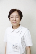 看護師長挨拶